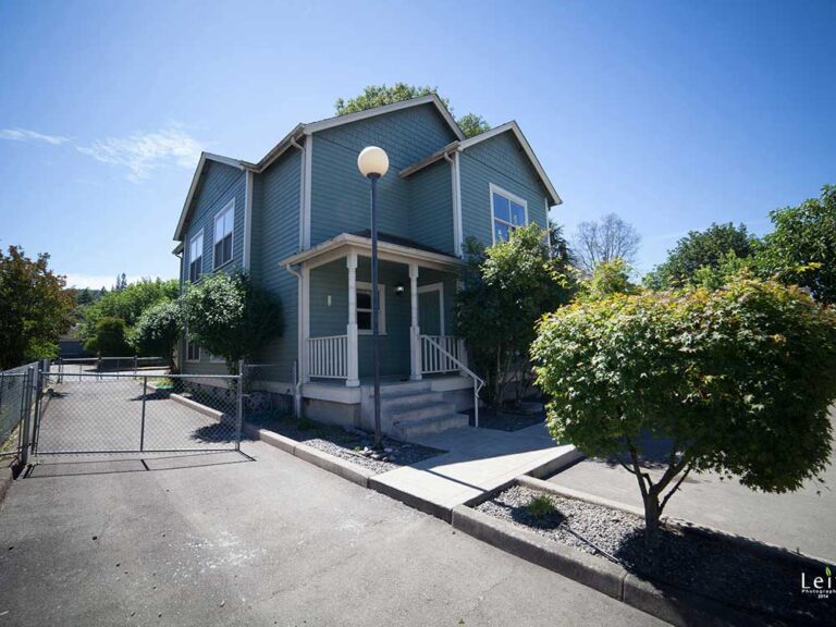 Schaeffer House in Roseburg, Oregon