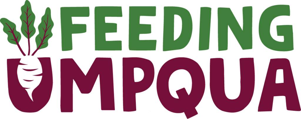 Feeding Umpqua at United Community Action Network