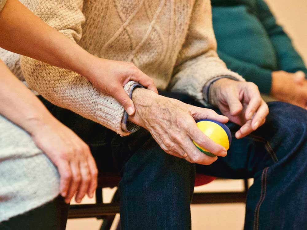 Helping Seniors Address a Frightening Reality