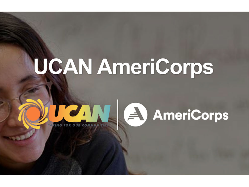 UCAN AmeriCorps Program Opens RFP for New Host Sites