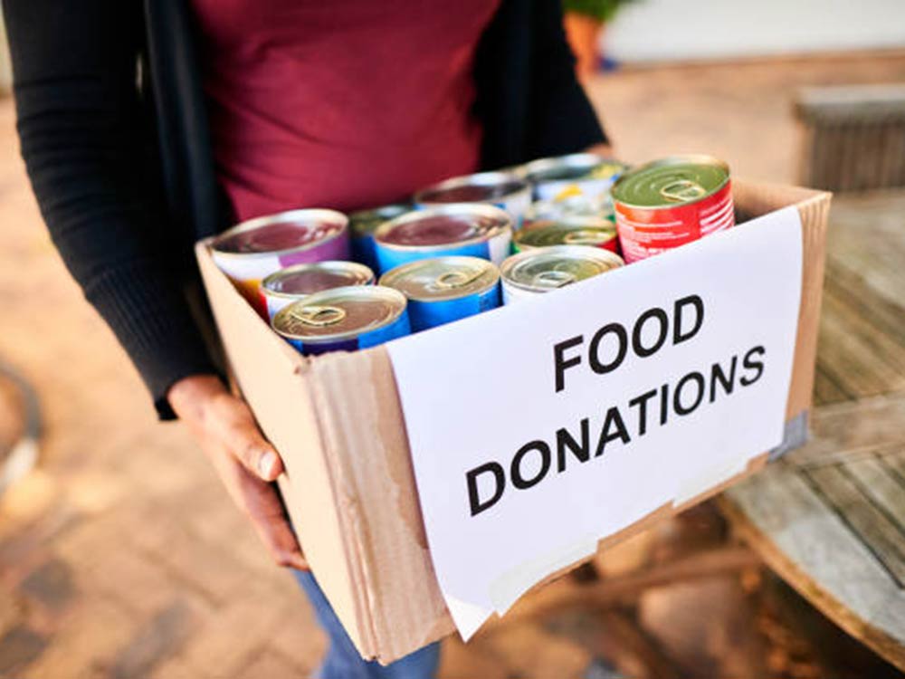 KVAL/KPIC Can Do! Food Drive – May 6th, 2025