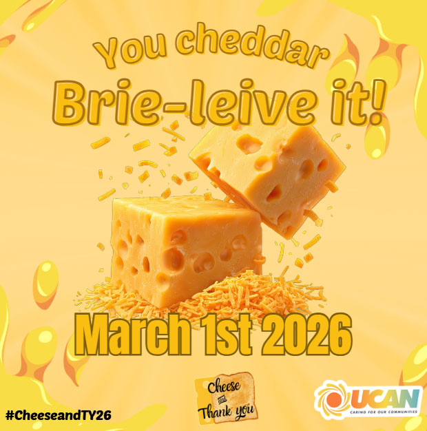 Cheese and Thank You