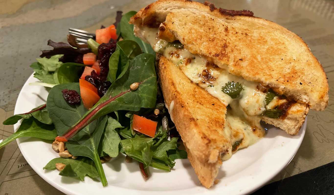grilled cheese